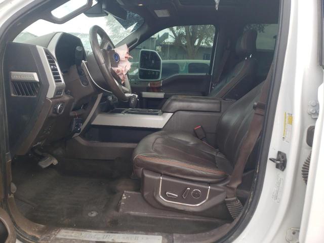 Photo 7 from auction – 2017 FORD F250 SUPER with VIN 1FT7W2BT5HEB76301