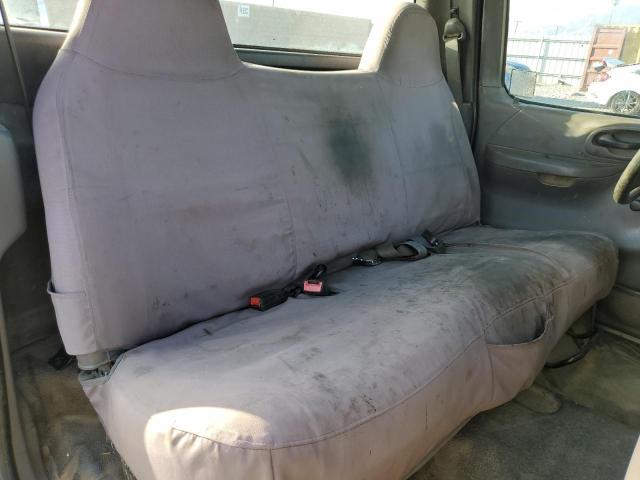 Photo 10 from auction – 2003 FORD F150 with VIN 2FTRF17W73CB05301