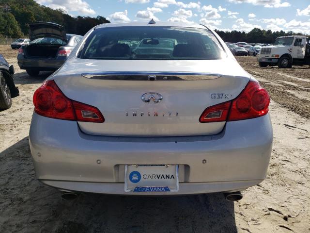 Photo 6 from auction – 2012 INFINITI G37 with VIN JN1CV6AR9CM976549