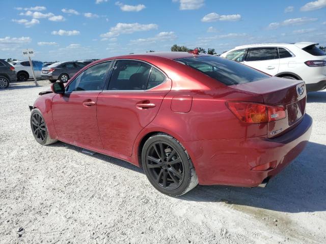 Photo 2 from auction – 2008 LEXUS IS 250 with VIN JTHBK262982067945