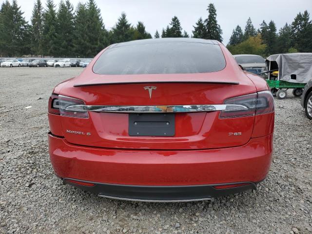 Photo 6 from auction – 2013 TESLA MODEL S with VIN 5YJSA1DP6DFP16170