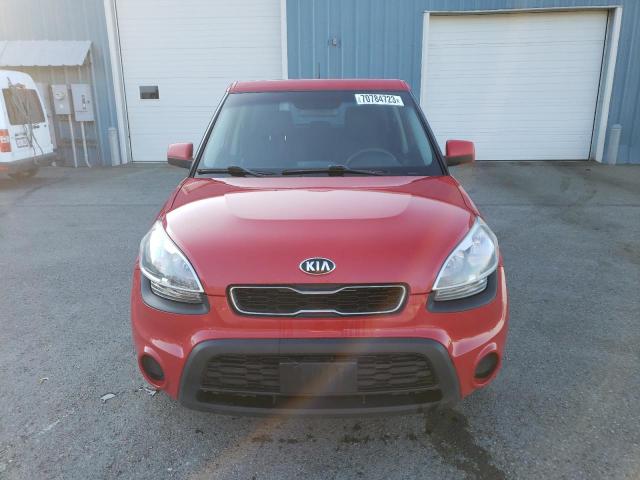 Photo 5 from auction – 2013 KIA SOUL with VIN KNDJT2A55D7551068