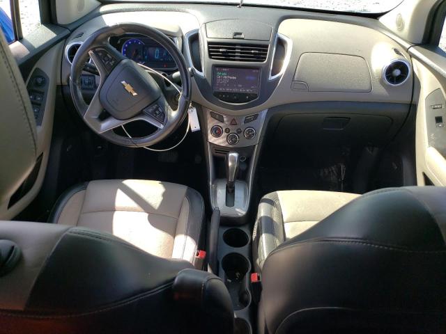 Photo 8 from auction – 2015 CHEVROLET TRAX LTZ with VIN KL7CJTSB1FB002957