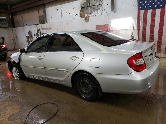 Photo 2 from auction – 2002 TOYOTA CAMRY LE with VIN JTDBE32KX20101530