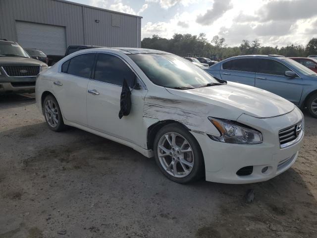 Photo 4 from auction – 2012 NISSAN MAXIMA S with VIN 1N4AA5AP6CC836818