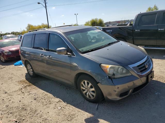 Photo 4 from auction – 2010 HONDA ODYSSEY EX with VIN 5FNRL3H77AB048566