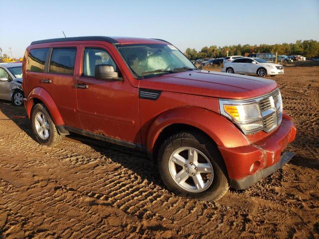 Photo 4 from auction – 2008 DODGE NITRO SXT with VIN 1D8GU28K48W219929