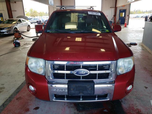 Photo 5 from auction – 2008 FORD ESCAPE LIM with VIN 1FMCU94188KD99728