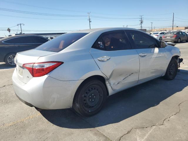 Photo 3 from auction – 2015 TOYOTA COROLLA L with VIN 5YFBURHE1FP264389