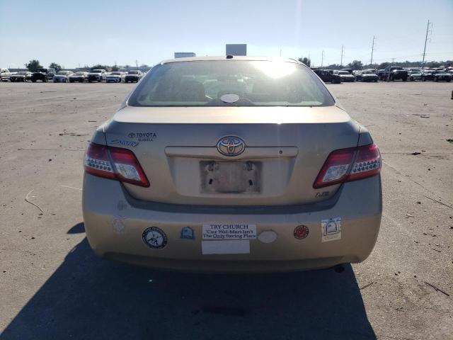 Photo 6 from auction – 2010 TOYOTA CAMRY BASE with VIN 4T1BF3EK5AU078590