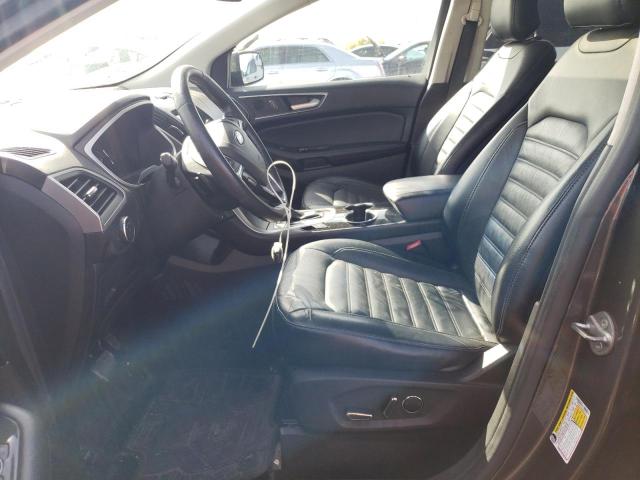 Photo 7 from auction – 2016 FORD EDGE SEL with VIN 2FMPK3J9XGBB49513