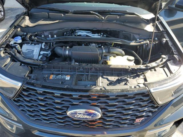 Photo 12 from auction – 2023 FORD EXPLORER S with VIN 1FM5K7GC2PGA17002