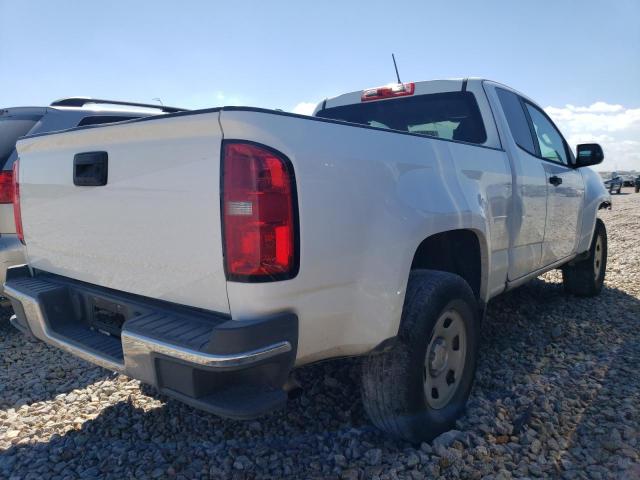 Photo 3 from auction – 2016 CHEVROLET COLORADO with VIN 1GCHSBEA3G1300341
