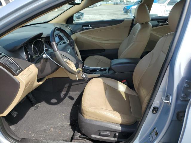 Photo 7 from auction – 2011 HYUNDAI SONATA SE with VIN 5NPEC4AC5BH135977