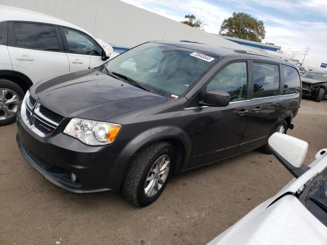 DODGE GRAND CARA 2019 with VIN 2C4RDGCG4KR612109 - Photo from auction