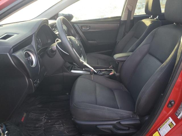 Photo 7 from auction – 2018 TOYOTA COROLLA L with VIN 5YFBURHE0JP749986