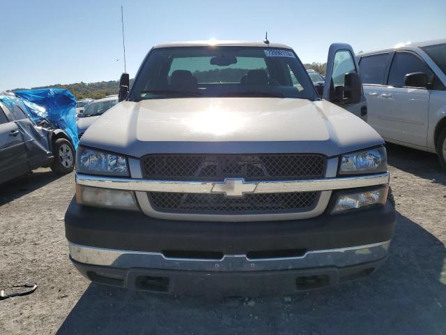 Photo 5 from auction – 2004 CHEVROLET SILVERADO with VIN 1GCHK29U84E233146