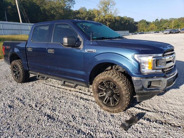 Photo 4 from auction – 2018 FORD F150 SUPER with VIN 1FTEW1E53JFD54611