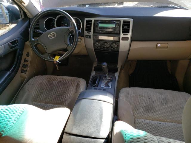 Photo 8 from auction – 2006 TOYOTA 4RUNNER SR with VIN JTEZU14R068062756
