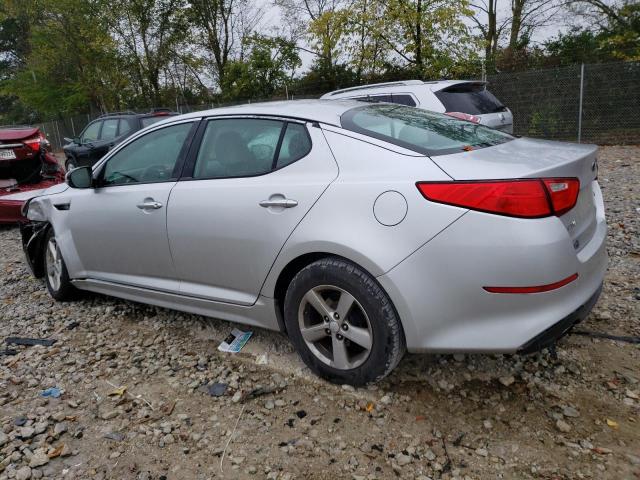 Photo 2 from auction – 2014 KIA OPTIMA LX with VIN 5XXGM4A73EG325026