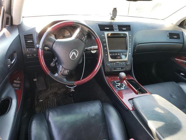 Photo 8 from auction – 2006 LEXUS GS 300 with VIN JTHCH96S760019431
