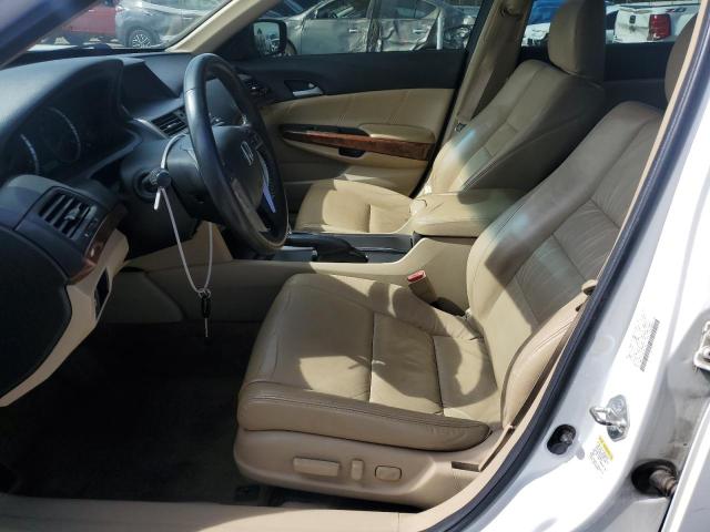 Photo 7 from auction – 2012 HONDA ACCORD EXL with VIN 1HGCP3F84CA027452