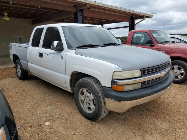 Photo 4 from auction – 2002 CHEVROLET SILVERADO with VIN 2GCEC19TX21108262