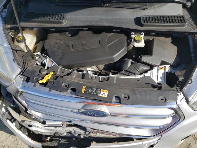 Photo 12 from auction – 2017 FORD ESCAPE SE with VIN 1FMCU0G97HUE76557