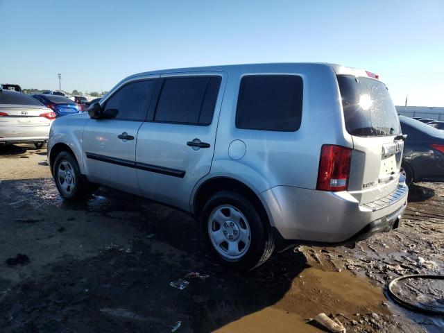 Photo 2 from auction – 2015 HONDA PILOT LX with VIN 5FNYF3H22FB020902
