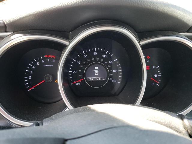 Foto 9 de la subasta – 2014 KIA OPTIMA EX con VIN 5XXGN4A72EG340324