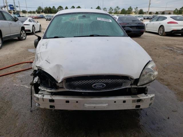 Photo 5 from auction – 2007 FORD TAURUS SE with VIN 1FAFP53U57A105323