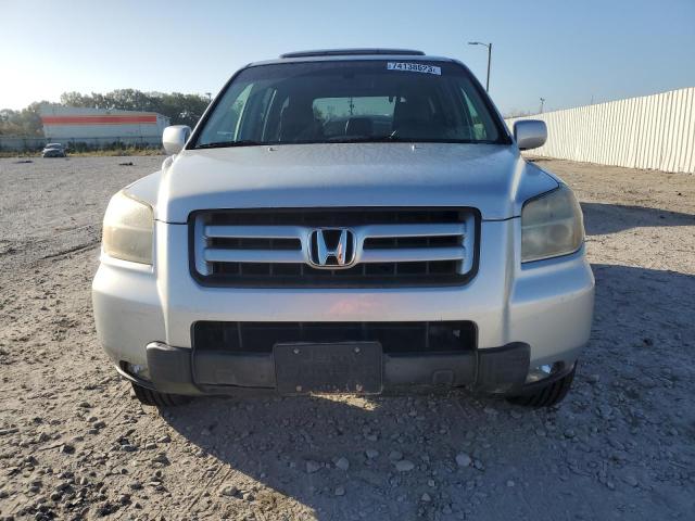 Foto 5 de la subasta – 2007 HONDA PILOT EXL con VIN 5FNYF18547B031271