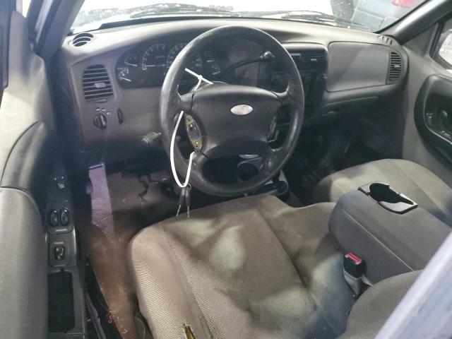 Foto 8 de la subasta – 2002 FORD RANGER con VIN 1FTYR10D42PA75778
