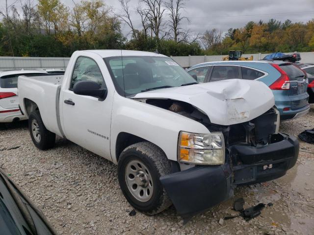 Photo 4 from auction – 2007 CHEVROLET SILVERADO with VIN 1GCEC14C47Z577966