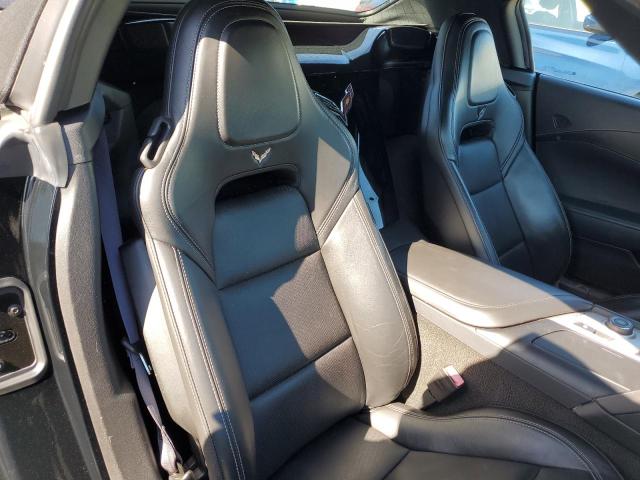 Photo 10 from auction – 2014 CHEVROLET CORVETTE S with VIN 1G1YF3D70E5128610