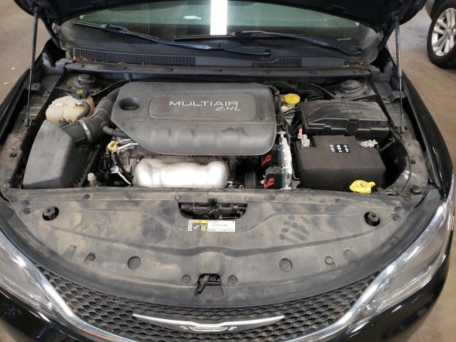 Photo 11 from auction – 2015 CHRYSLER 200 LIMITE with VIN 1C3CCCAB8FN614705