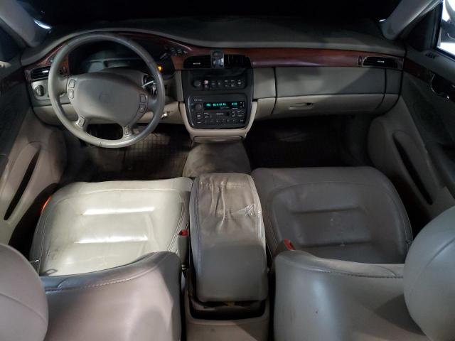 Photo 8 from auction – 2000 CADILLAC DEVILLE with VIN 1G6KD54Y0YU317715