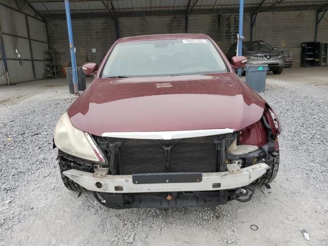 Photo 5 from auction – 2013 HYUNDAI GENESIS 3. with VIN KMHGC4DD3DU221046