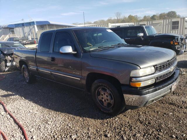 Photo 4 from auction – 2001 CHEVROLET SILVERADO with VIN 2GCEC19V511351641