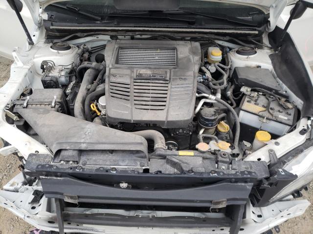 Photo 11 from auction – 2020 SUBARU WRX with VIN JF1VA1A6XL9804257