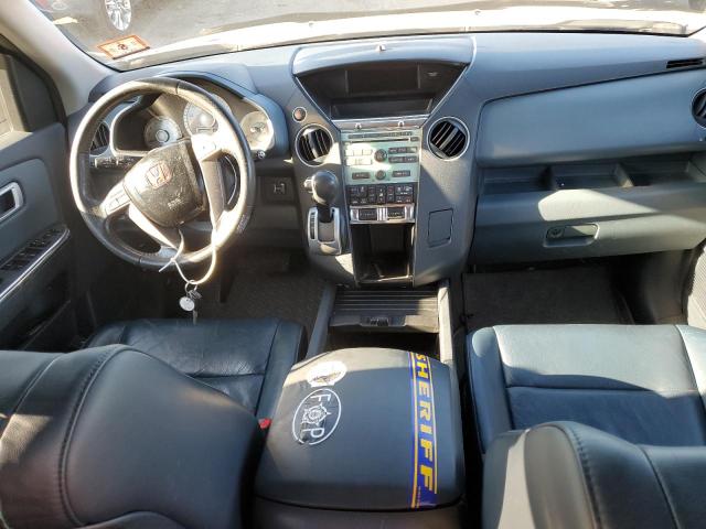 Photo 8 from auction – 2009 HONDA PILOT EXL with VIN 5FNYF48579B025467