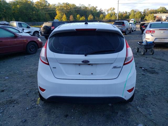 Photo 6 from auction – 2019 FORD FIESTA SE with VIN 3FADP4EJXKM133294