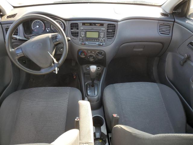 Photo 8 from auction – 2009 KIA RIO BASE with VIN KNADE223496495879