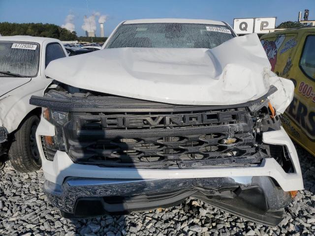Photo 5 from auction – 2022 CHEVROLET SILVERADO with VIN 3GCNAAED6NG570575