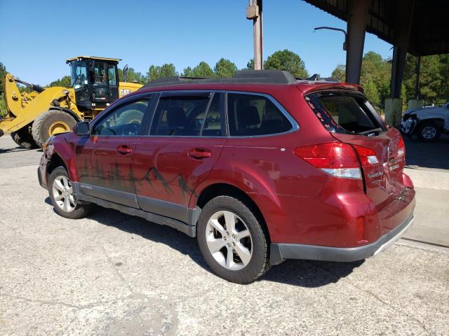 Снимка 2 от търг – 2014 SUBARU OUTBACK 2. с VIN 4S4BRCNC5E3225700