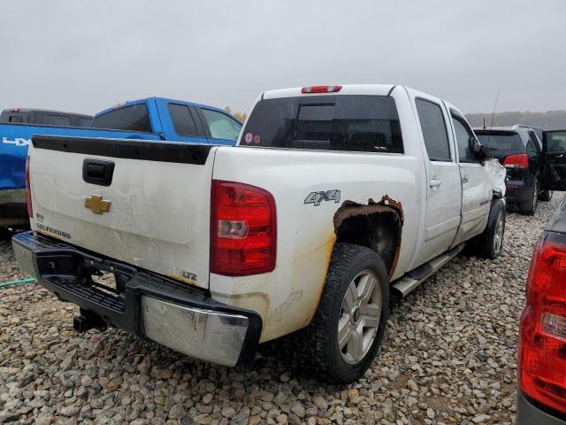 Photo 3 from auction – 2008 CHEVROLET SILVERADO with VIN 3GCEK13MX8G198629