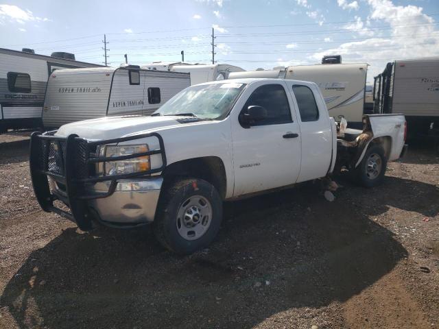 CHEVROLET 2500 2012 with VIN 1GC2KVCG5CZ137802 - Photo from auction