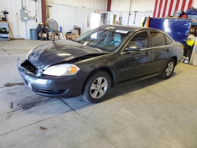 CHEVROLET IMPALA LIM 2014 with VIN 2G1WA5E35E1186890 - Photo from auction