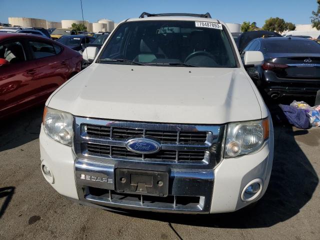 Photo 5 from auction – 2010 FORD ESCAPE LIM with VIN 1FMCU0EG2AKD11616