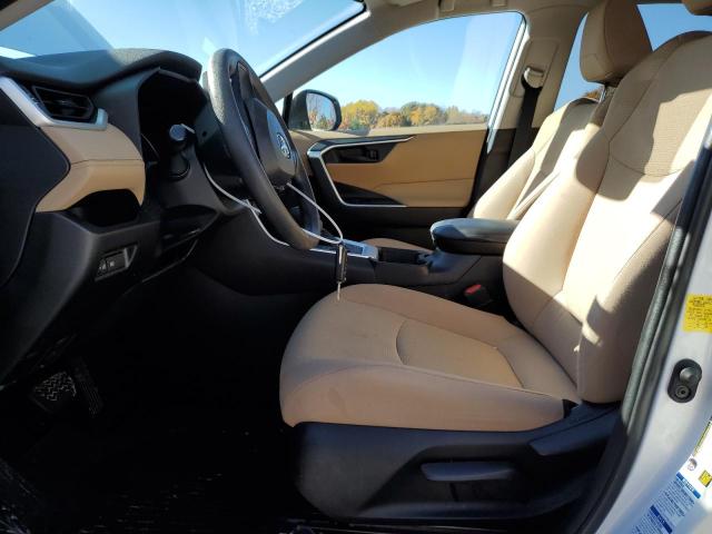 Photo 7 from auction – 2021 TOYOTA RAV4 LE with VIN 2T3G1RFV7MC141380